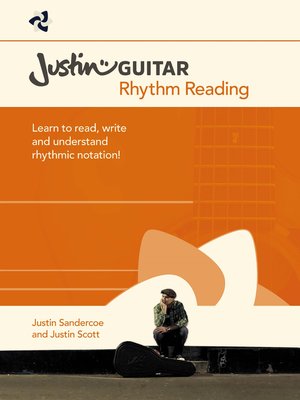 cover image of Justin Guitar